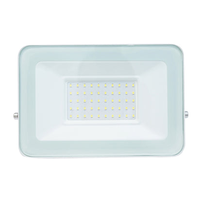 LED Projector 50W, 220V, 6500K, IP67 white 200x135mm Breckner Germany