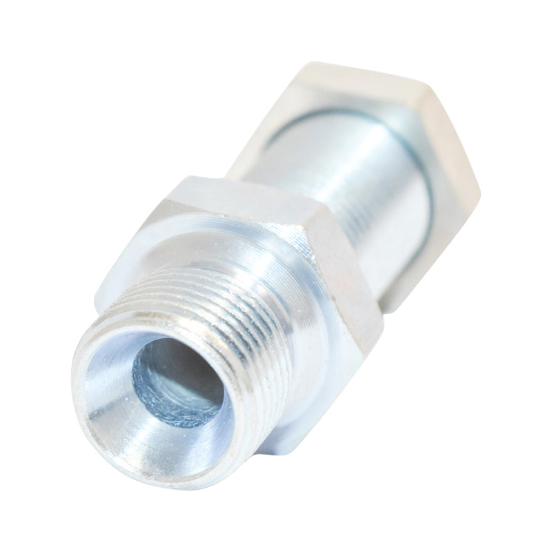 Reduction adapter 3/8 external thread reinforcement
