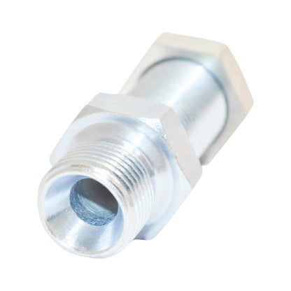 Reduction adapter 3/8 external thread reinforcement