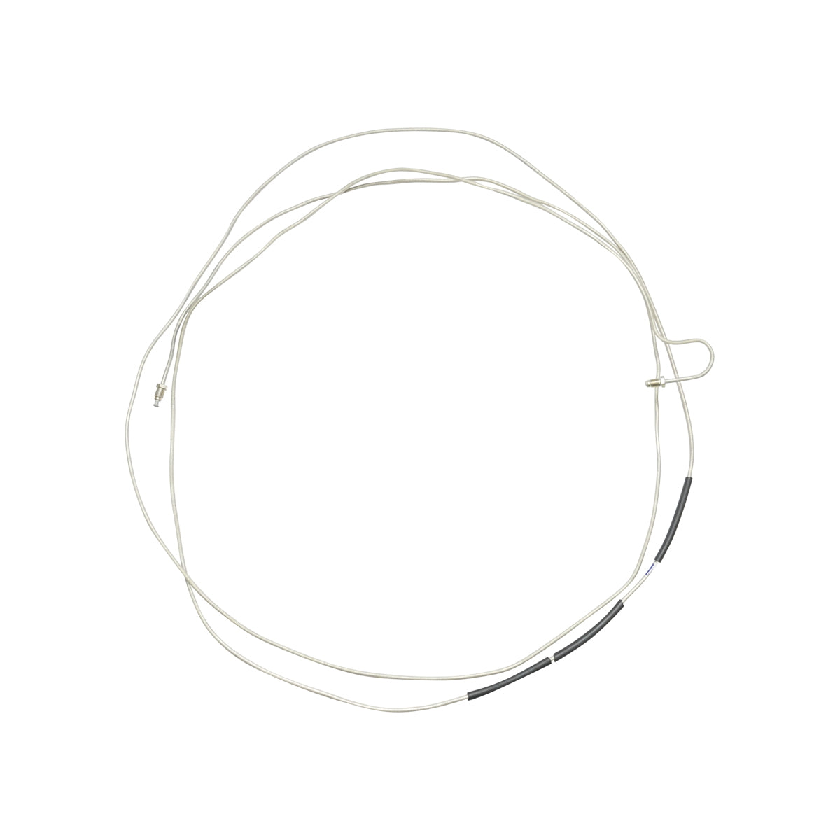 Brake line for Dacia 1304 from the pump to the limiter OEM code 6001544574