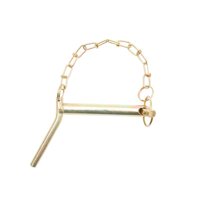 Bolt with chain and crank is 19mm