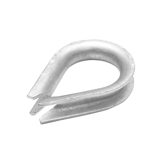 Steel drum for 16 mm winch cable