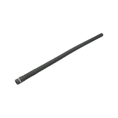 Flexible cooling hose internal 25.4x1000mm made of rubber with textile insert and metal spiral, 18 Bar Breckner Germany