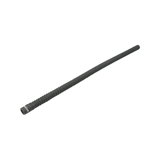 Flexible cooling hose internal 25.4x1000mm made of rubber with textile insert and metal spiral, 18 Bar Breckner Germany