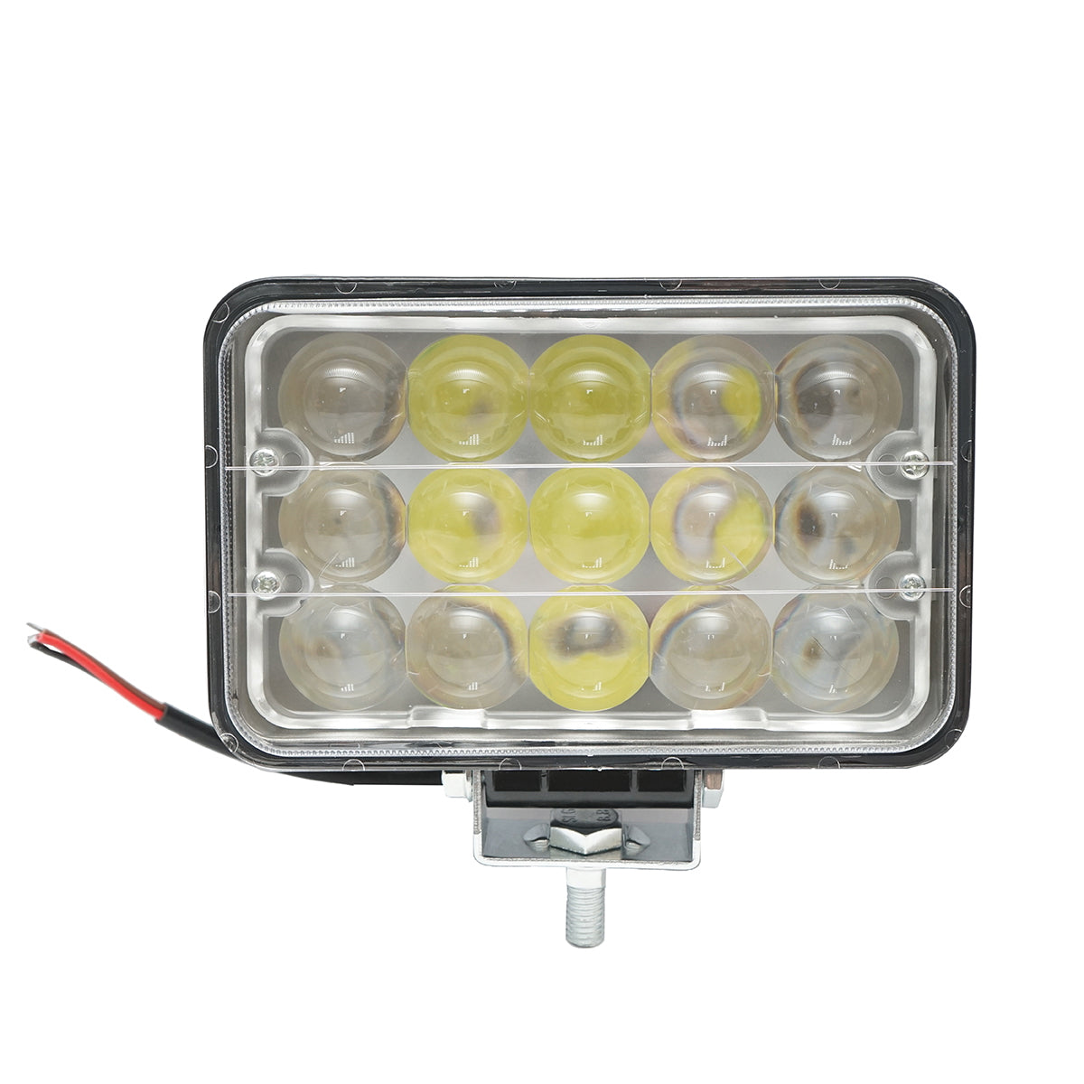 Lamp 15 LEDs 10-30V 45W beam angle 60