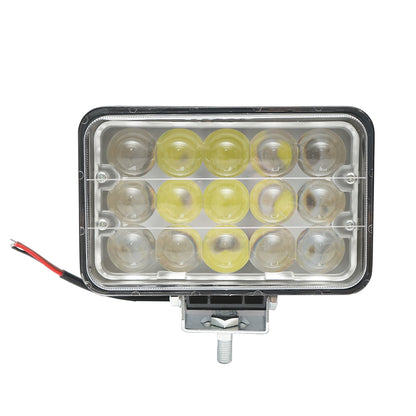 Lamp 15 LEDs 10-30V 45W beam angle 60