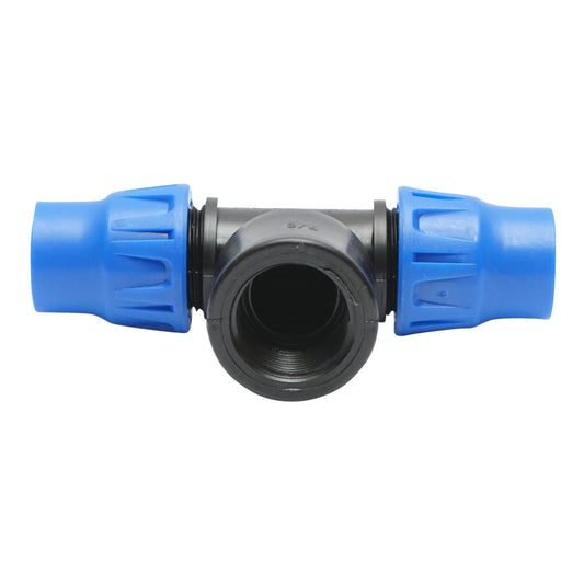 Your compression D20mmx3/4 inch, PN10 with internal thread for irrigation systems