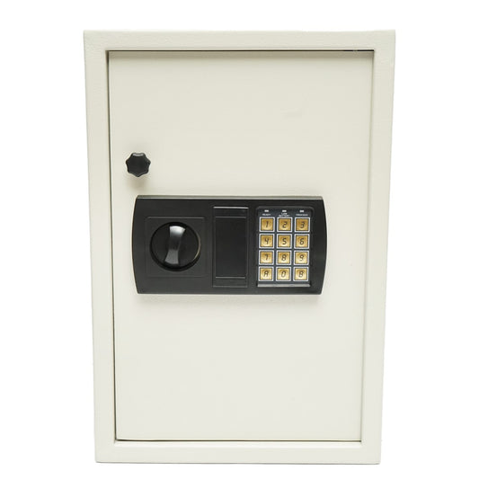 Secured metal cabinet for keys with electronic code 300x450x100mm