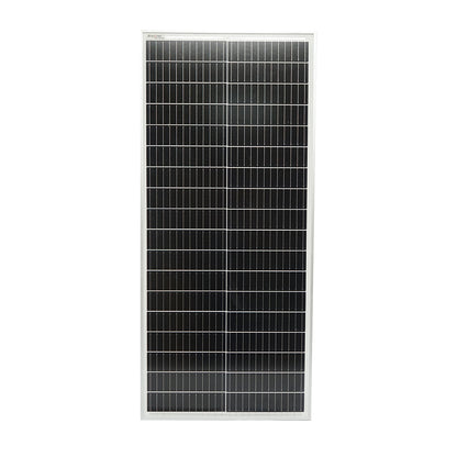 100W Monocrystalline Photovoltaic Solar Panel 1030x460x30mm Breckner Germany
