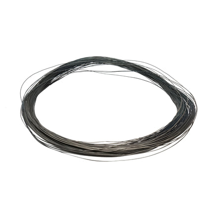 Black wire roll 1.8mm, 5Kg