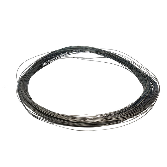 Black wire roll 1.8mm, 5Kg
