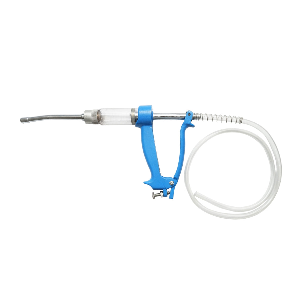 Dispenser, automatic syringe 30ml for administering suspensions, oral solutions Breckner Germany
