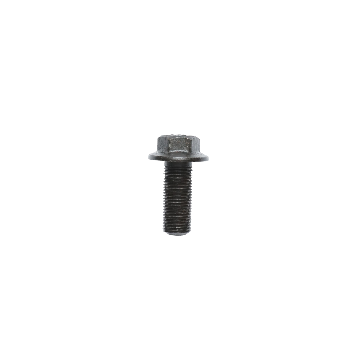 DIN961 hexagonal black screw 10.9, DIN961, M16x1.5x50mm