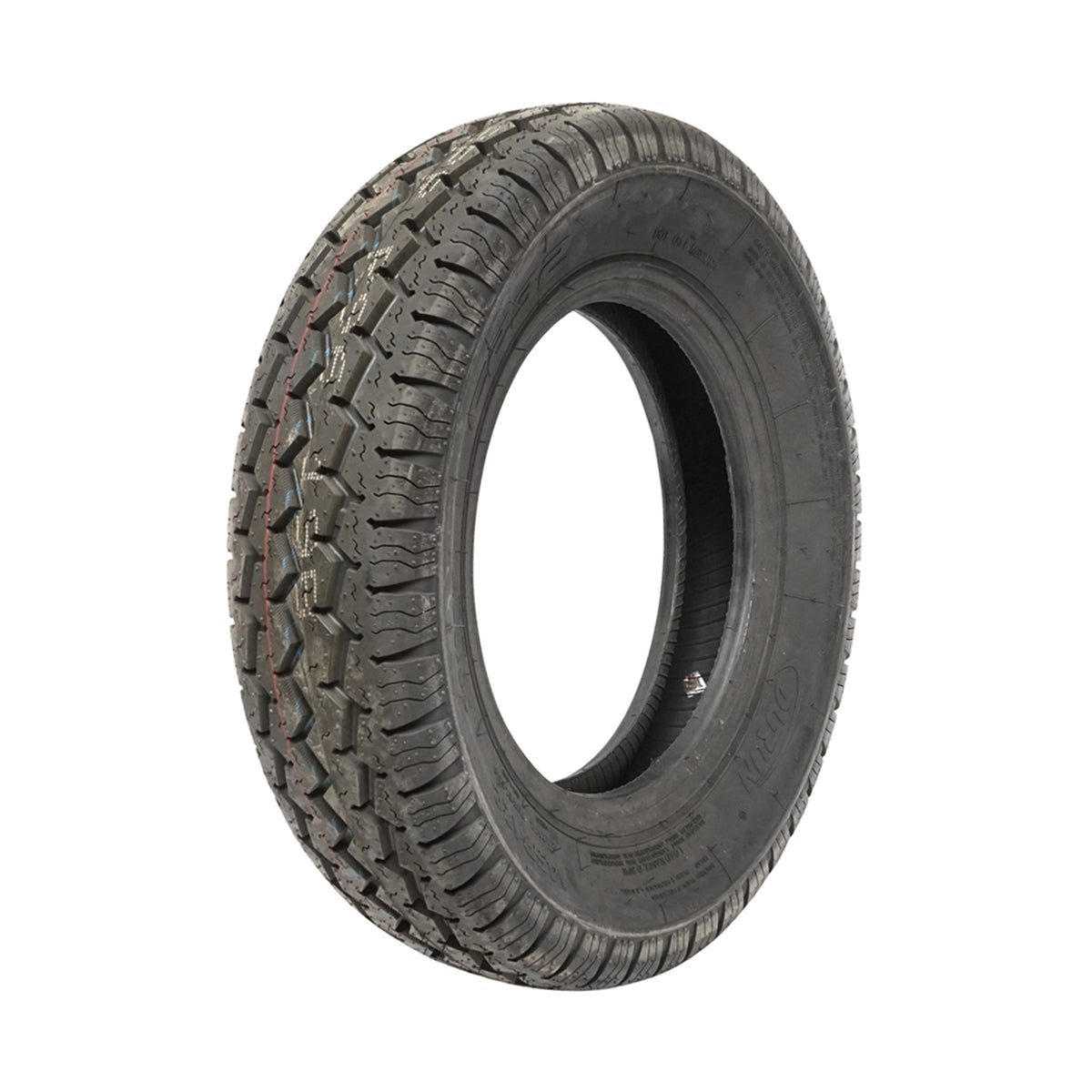 Agricultural tire 145R12C linear 8PR A867 / HD515