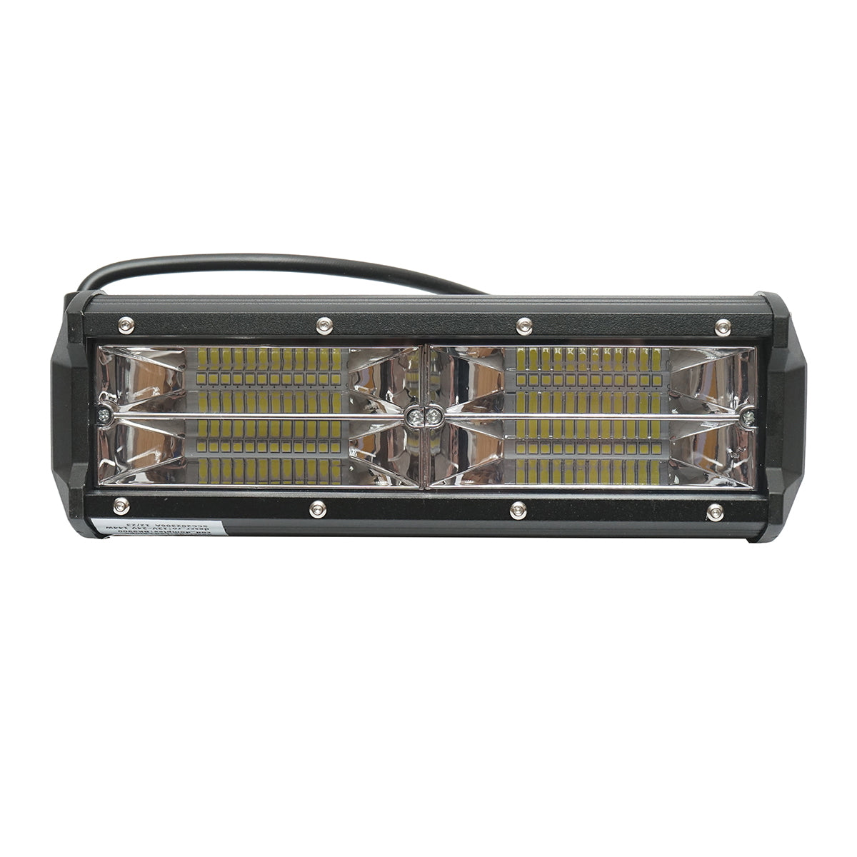 LED bar lamp 12-24V, 144W, 62x79x237mm Breckner Germany