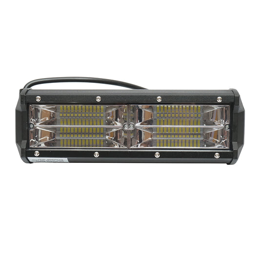 LED bar lamp 12-24V, 144W, 62x79x237mm Breckner Germany