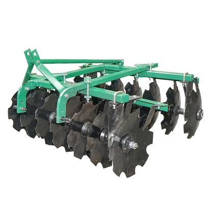 Agricultural disc working width 1300 mm blade 460x3.5mm Konig Tractors