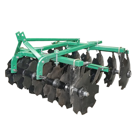 Agricultural disc working width 1300 mm blade 460x3.5mm Konig Tractors