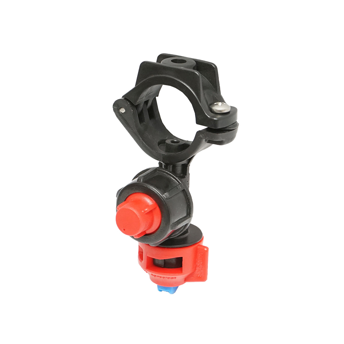 Complete sprayer with a nozzle and dripper for pipe/hose fi32 herbicide applicator
