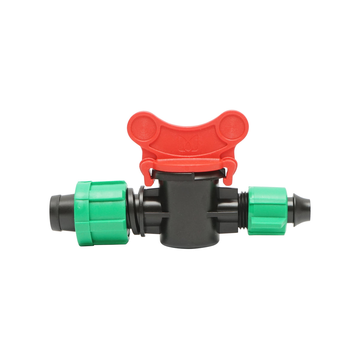 Tap for hose, irrigation tape D16mm. x D13mm.