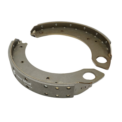 Ford brake shoe set 38mm OEM code 81815611, 81877080, 83924863, C5NN2218F, D9NN2218AA, F2NN2218AA
