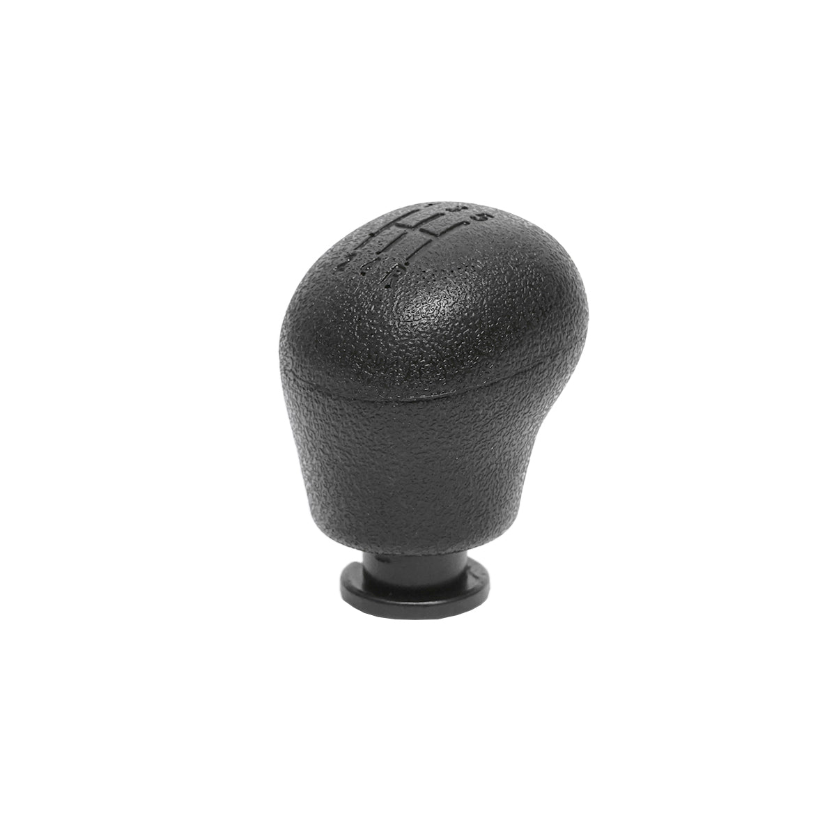 5+1 speed shift handle ornament plastic Dacia Logan 7700812053