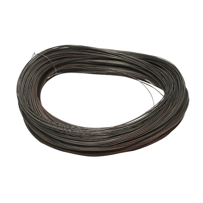 Black wire roll 1.2mm, 5Kg