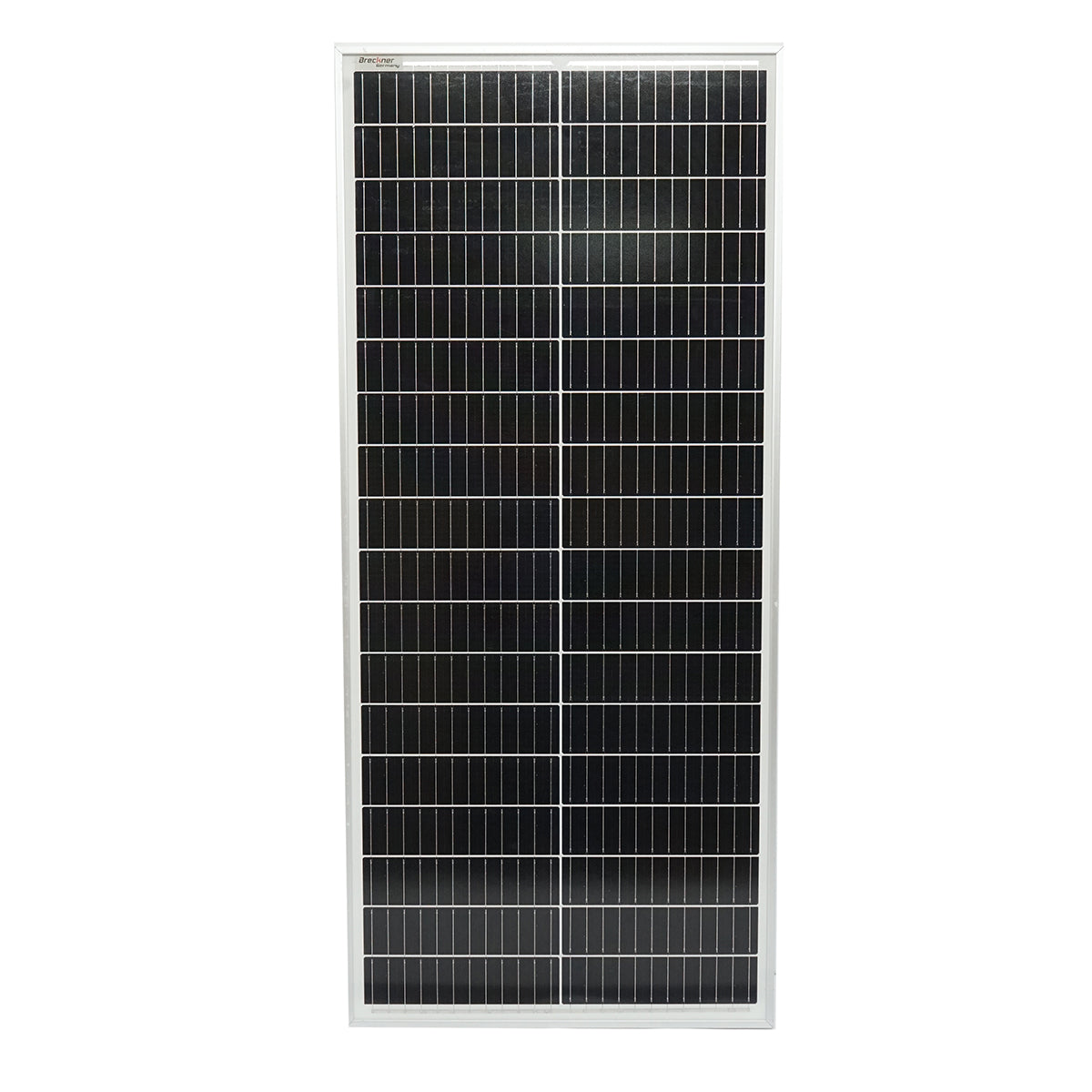 100W Monocrystalline Photovoltaic Solar Panel 1030x460x30mm Breckner Germany