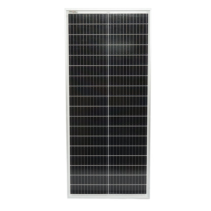 100W Monocrystalline Photovoltaic Solar Panel 1030x460x30mm Breckner Germany