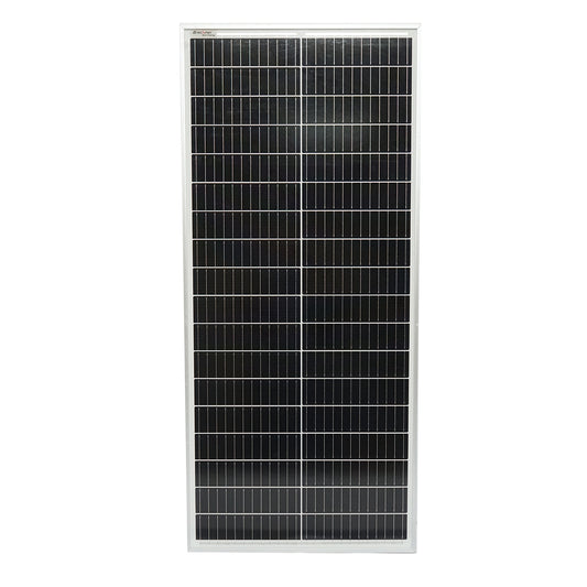 100W Monocrystalline Photovoltaic Solar Panel 1030x460x30mm Breckner Germany