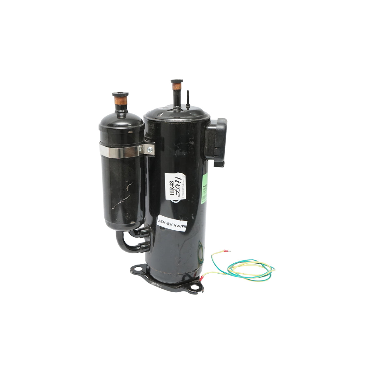 Panasonic 9VD550ZAA2J-4C compressor for Aokol heat pump