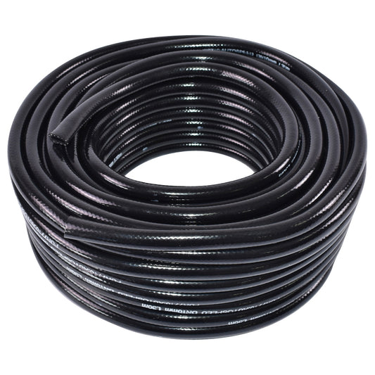 Fuel hose with textile insert fi10 d=10mm and D=16mm, 30 meter roll