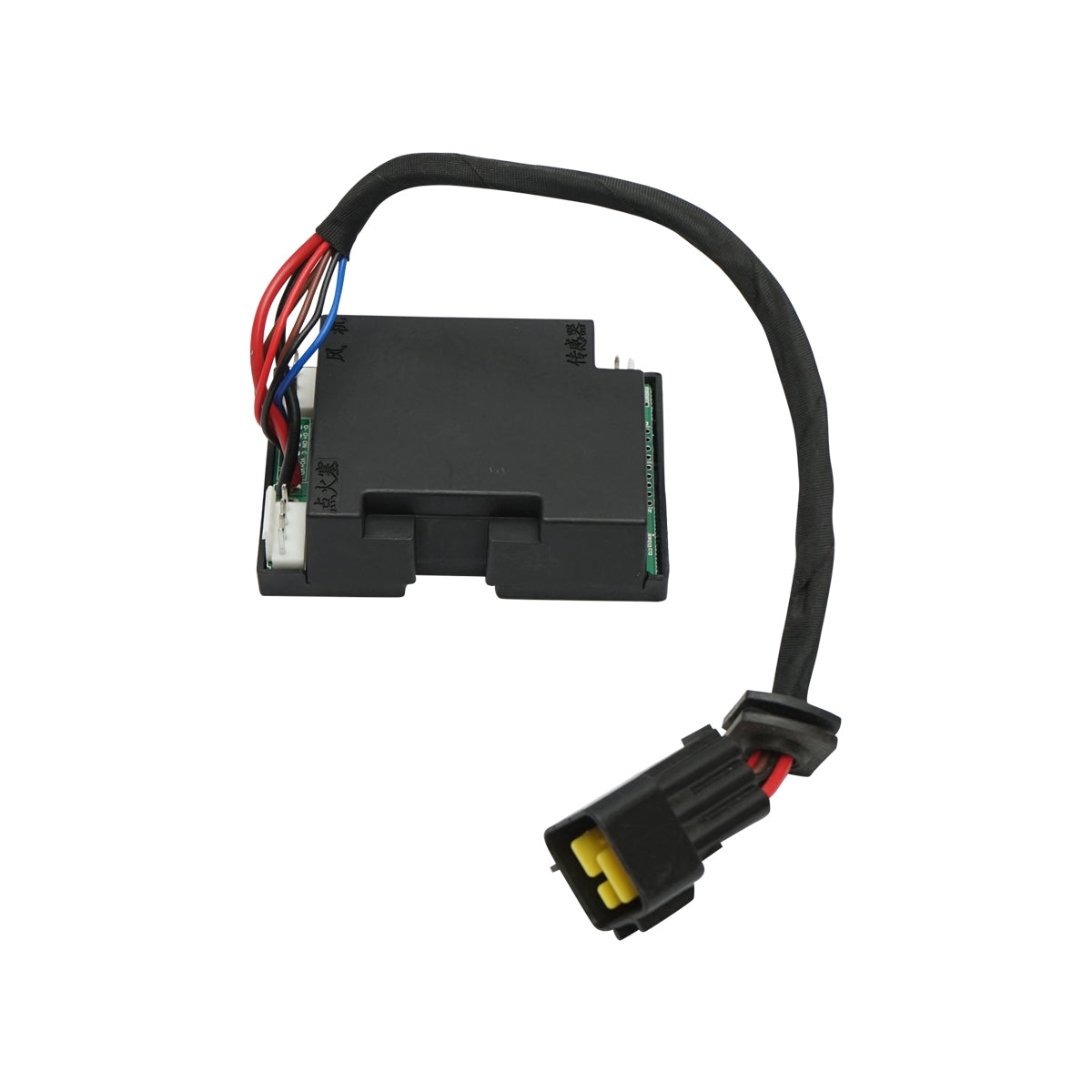 Base plate for stationary heater, sirocco 12V, 5KW