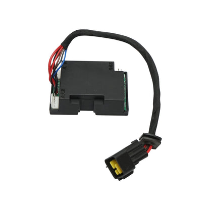 Base plate for stationary heater, sirocco 12V, 5KW