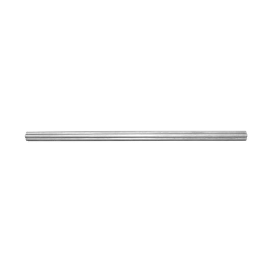 Set of star-shaped cardan pipe series S10 exterior 67/71 and interior 57/61 L=1.5m