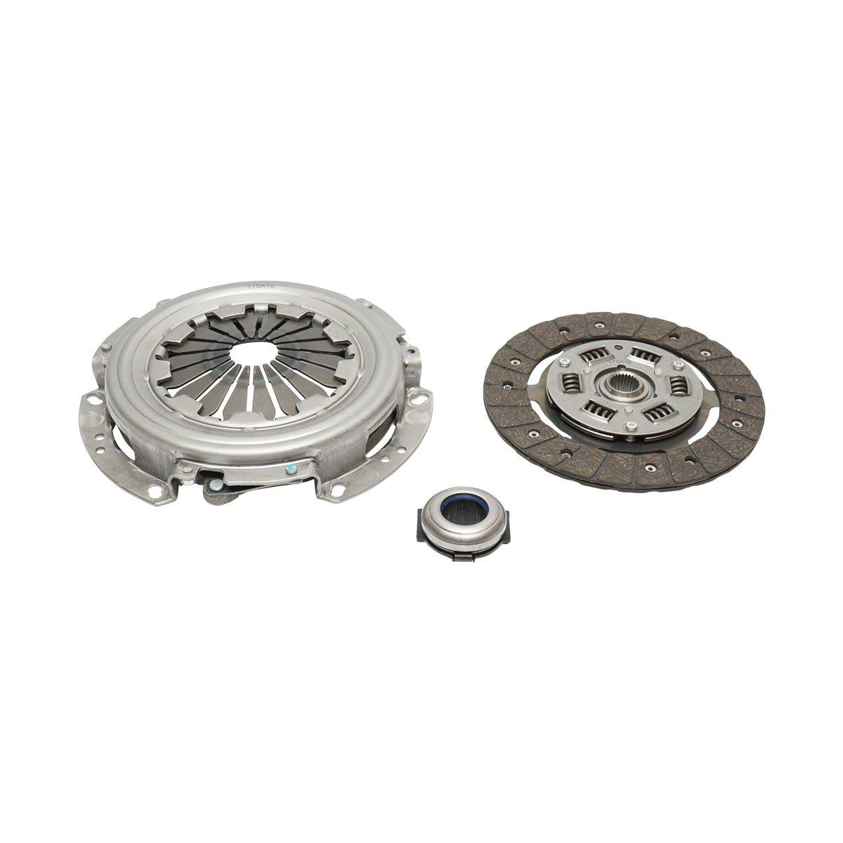 Clutch kit Dacia Logan 1.6 Mpi 6001548020 Breckner Germany