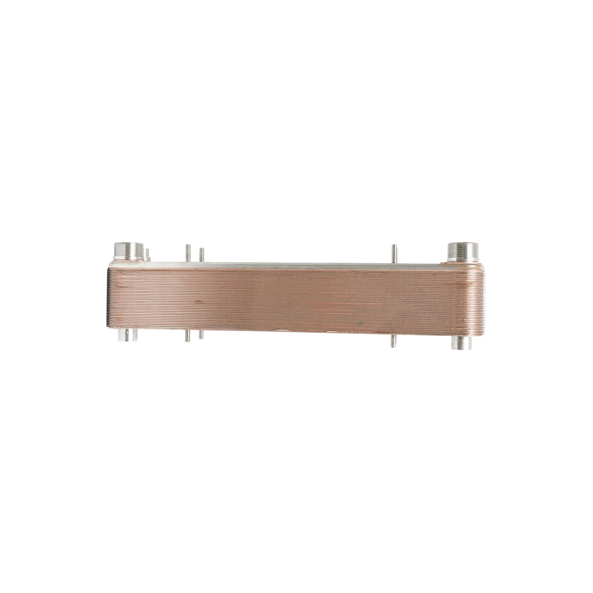 Heat exchanger for the Aokol heat pump