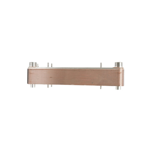 Heat exchanger for the Aokol heat pump