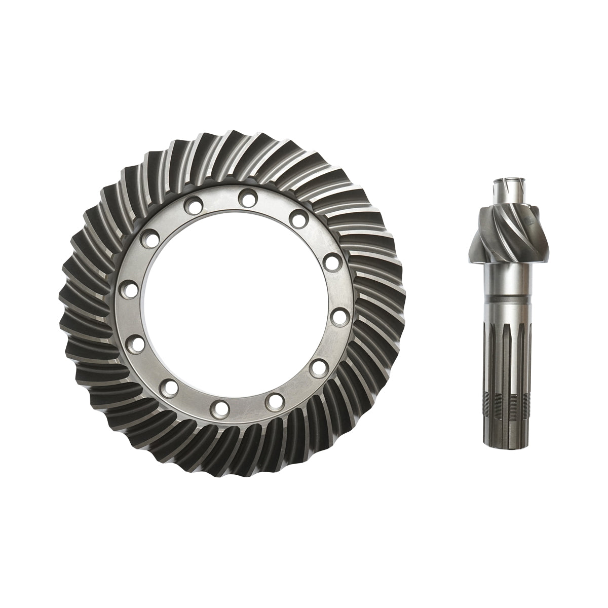 Conical group, rear transmission 6x37 for Massey Ferguson OEM codes 1661602M91, 1661603M91, 1683757M91, 1889777M91