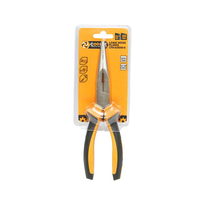 Combined pliers with sharp tip Cr-V 200mm professional Coofix