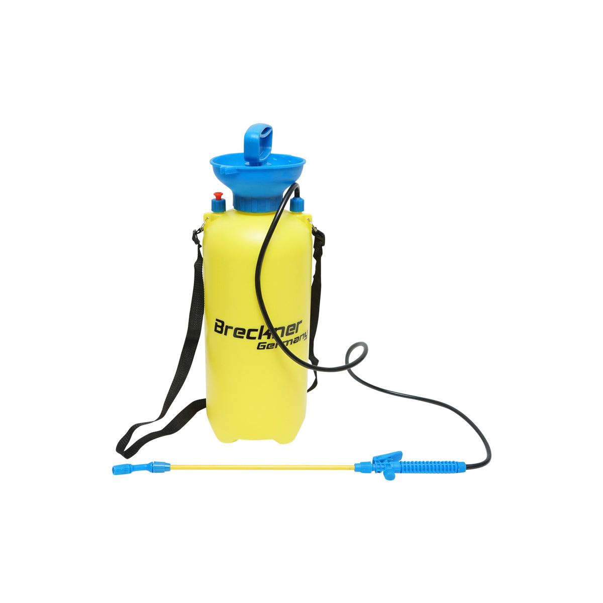 Hand sprayer pump, 8L Breckner Germany vermorel