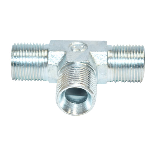 Adaptor T 3/8 external thread reinforcement