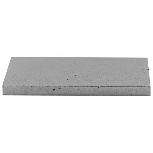 Graphite pallet for dry pump 4.9x43x70mm milking machine Breckner Germany