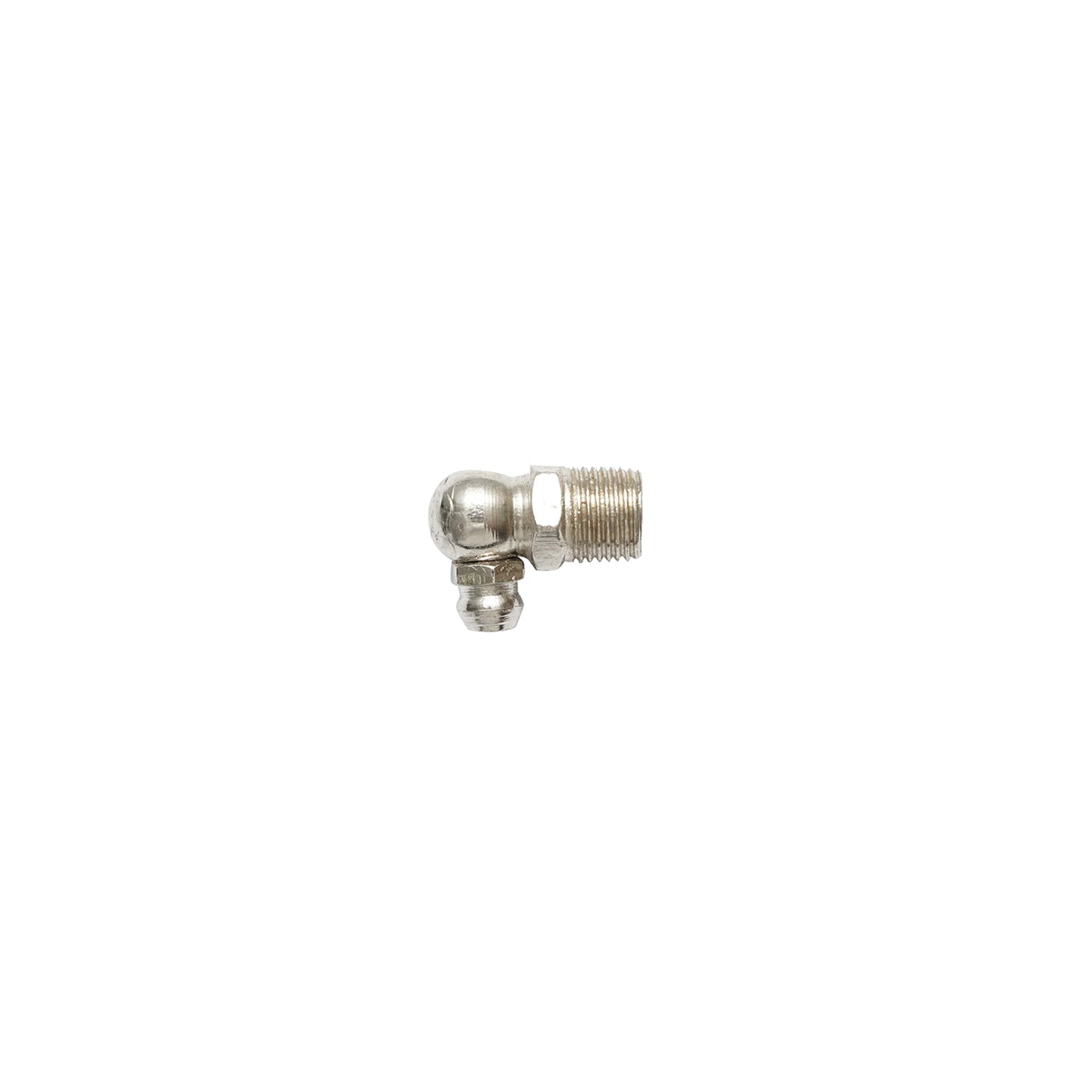 1/4 inch tilted 90 degree grease cap for JCB OEM 1450-0003