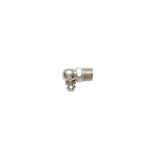 1/4 inch tilted 90 degree grease cap for JCB OEM 1450-0003