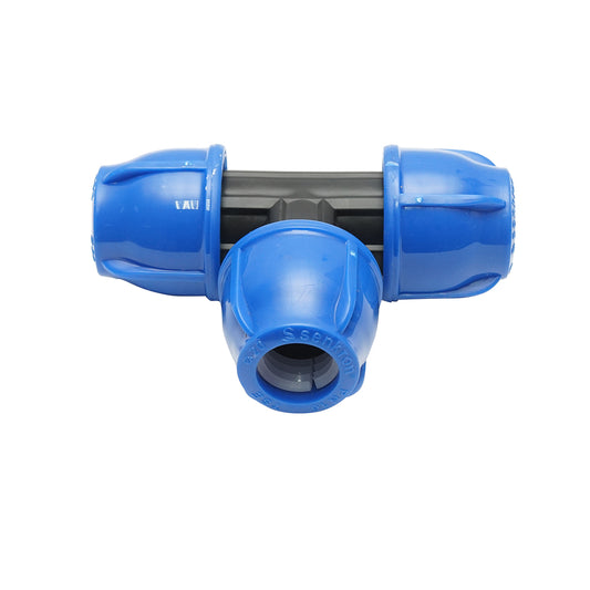 Your equal compression D20x20x20 mm PN16 for irrigation systems