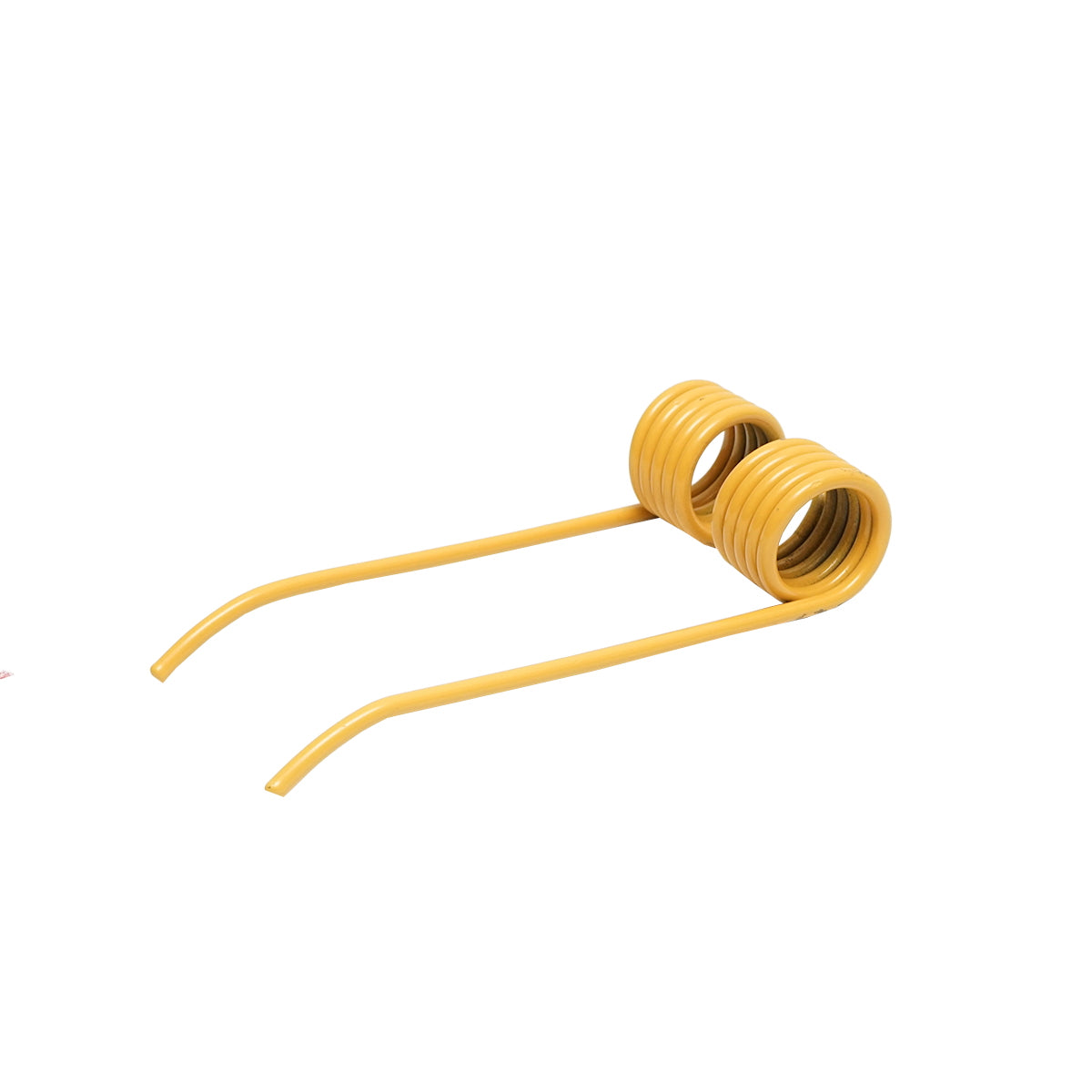 Pickup finger (bale fork) H=208, L=71, dia 5mm for New Holland OEM 131673, 916031