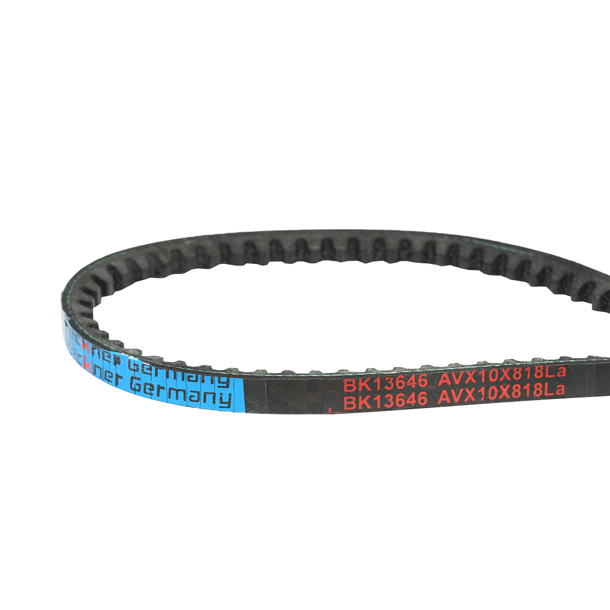 AVX 10X818 transmission belt at Breckner Germany
