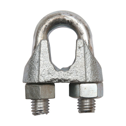 Galvanized bracket DIN 741-16