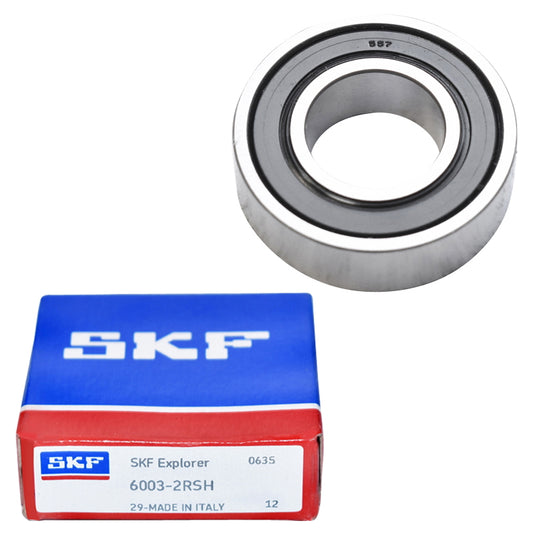 SKF bearing 6003 2RS